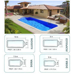 Ilusión - Acapulco - Dora