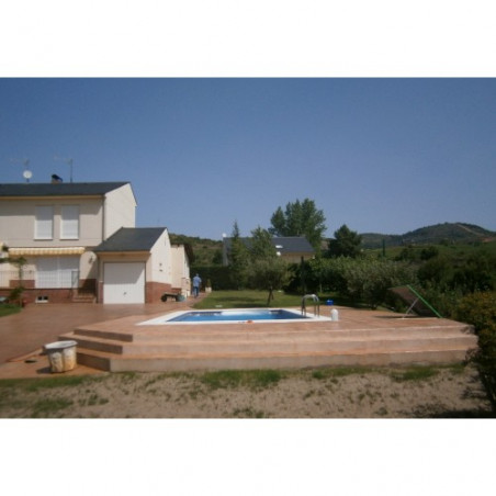 Piscinas polímero - Nuestros trabajos