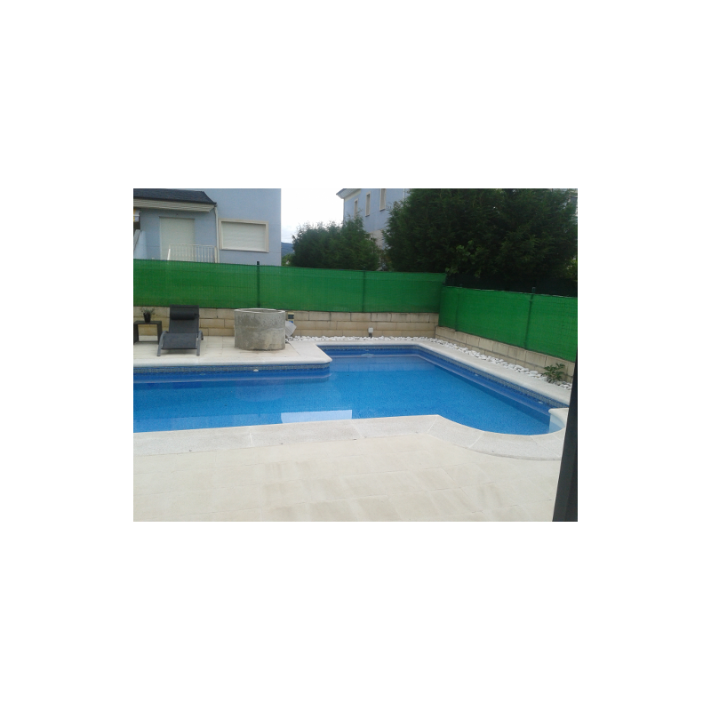 Piscinas polímero - Nuestros trabajos