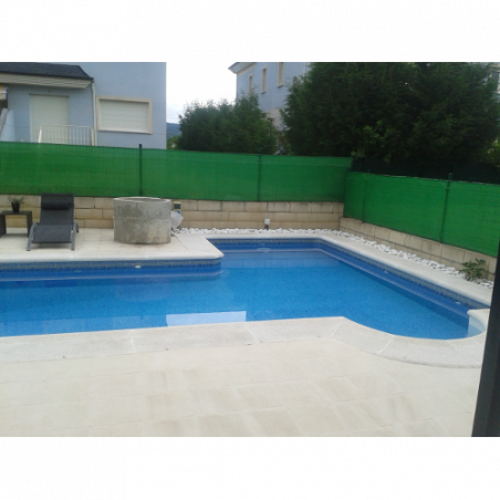 Piscinas polímero - Nuestros trabajos