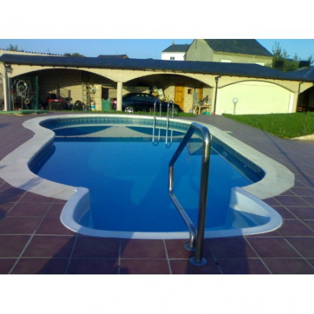 Piscinas polímero - Nuestros trabajos