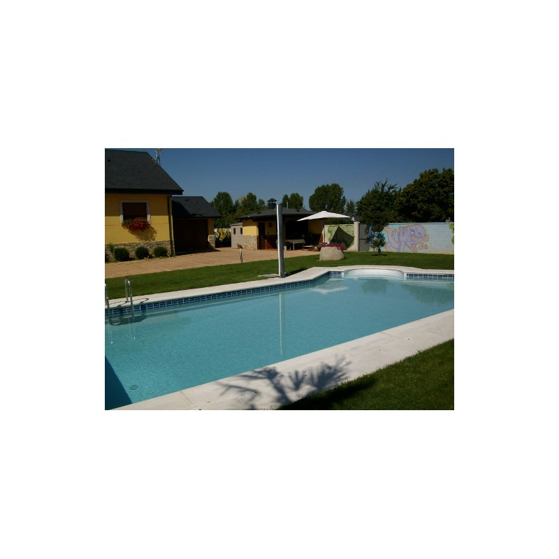 Piscinas polímero - Nuestros trabajos