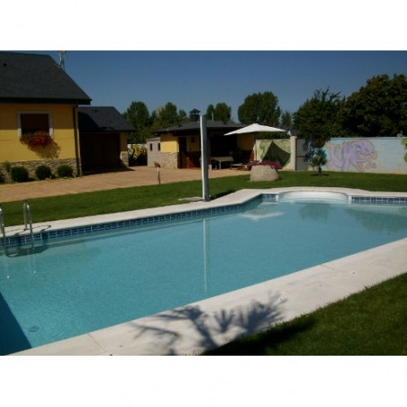 Piscinas polímero - Nuestros trabajos