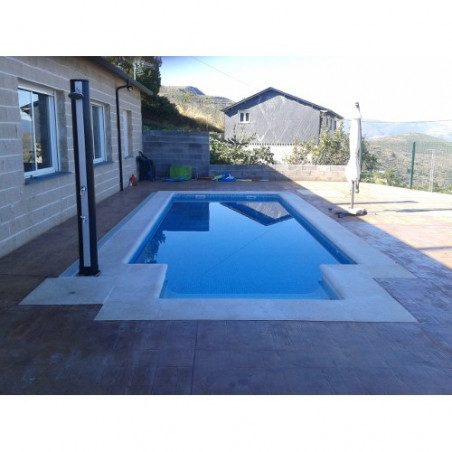 Piscinas polímero - Nuestros trabajos