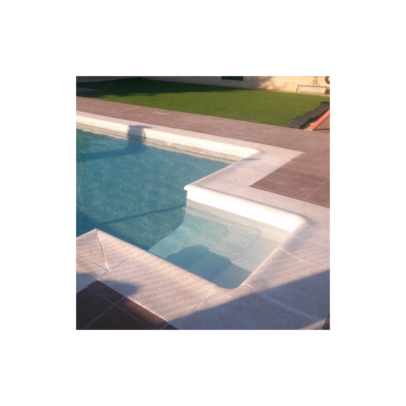 Piscinas polímero - Nuestros trabajos