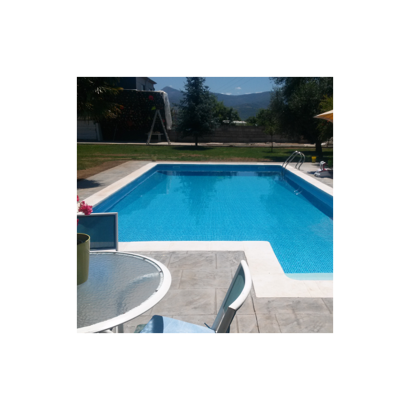 Piscinas polímero - Nuestros trabajos