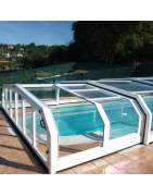 cubiertas para piscinas - climatización de piscina